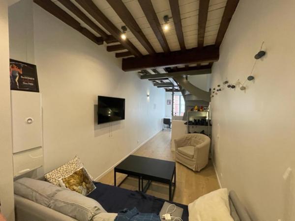 A LOUER : T5 à LILLE • Vieux Lille • 2 050 € CC • Réf. G407-1