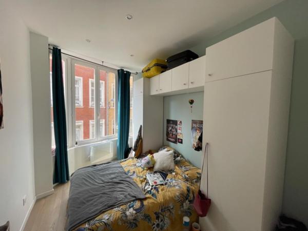 A LOUER : T5 à LILLE • Vieux Lille • 2 050 € CC • Réf. G407-1