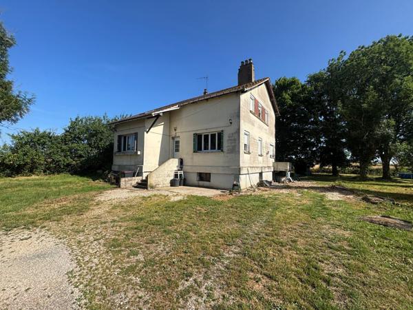 Maison 5 chambres sans voisin