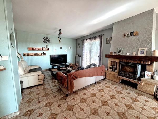 Maison 5 chambres sans voisin