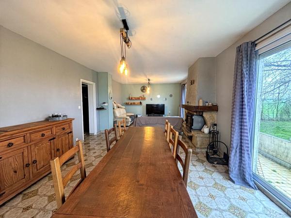 Maison 5 chambres sans voisin