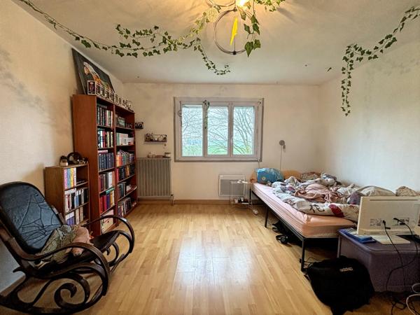 Maison 5 chambres sans voisin