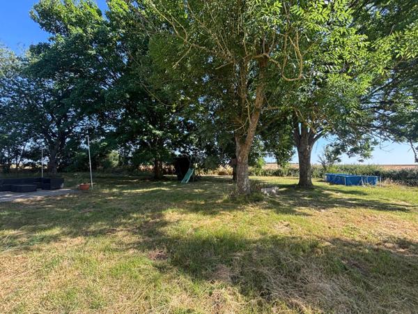 Maison 5 chambres sans voisin