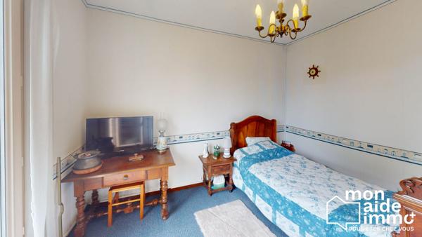 Belle maison T5 de 140m² avec garage attenant, au calme sur 790m² de terrain