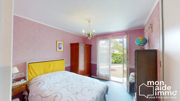 Belle maison T5 de 140m² avec garage attenant, au calme sur 790m² de terrain