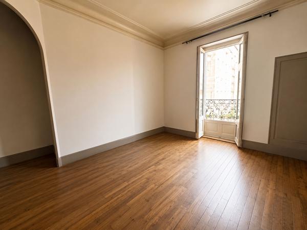 Appartement T3 - Quartier de la Gare à Dijon - Vendu loué