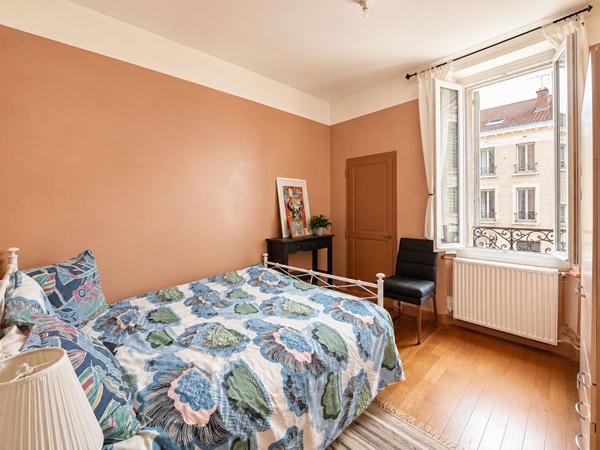Appartement T3 - Quartier de la Gare à Dijon - Vendu loué