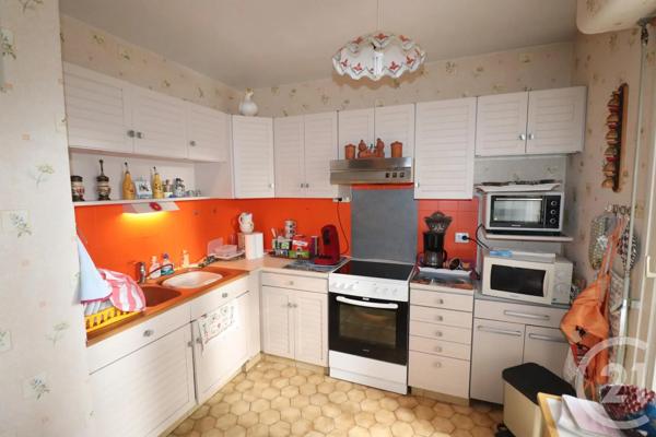 Appartement T3 à vendre  3 pièces - 74,36 m 2   EZANVILLE  - 95
