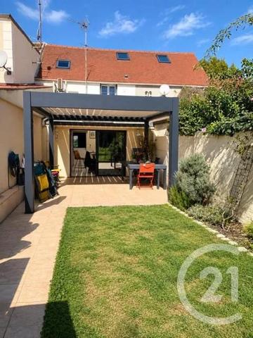 Maison à vendre  4 pièces - 66 m 2   ECOUEN  - 95
