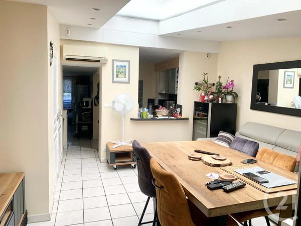 Maison à vendre  4 pièces - 66 m 2   ECOUEN  - 95
