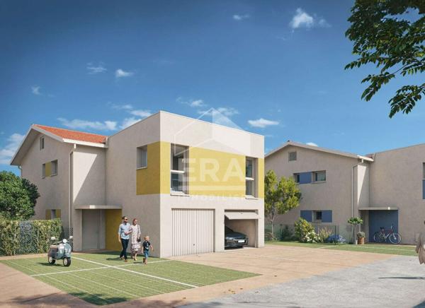 T4 - NEUF - PROCHE COMMERCES - ROYAN