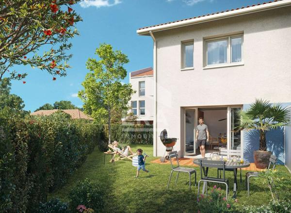 T4 - NEUF - PROCHE COMMERCES - ROYAN