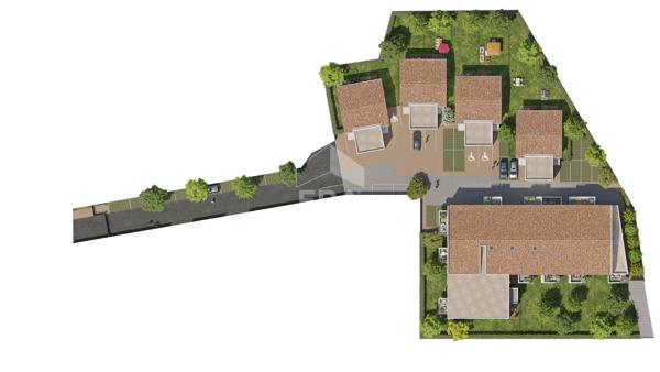 T4 - NEUF - PROCHE COMMERCES - ROYAN