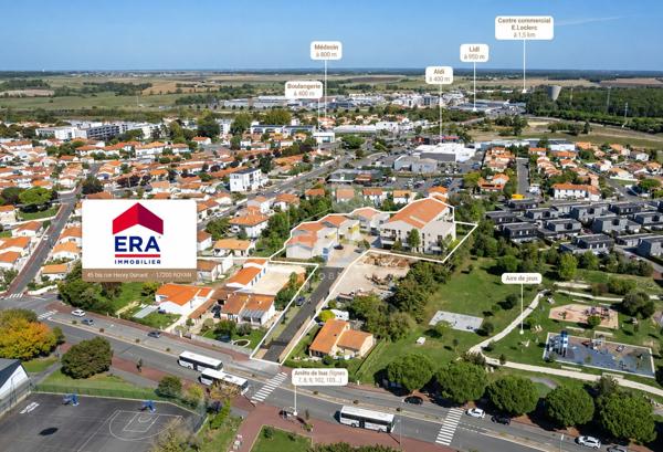 T4 - NEUF - PROCHE COMMERCES - ROYAN