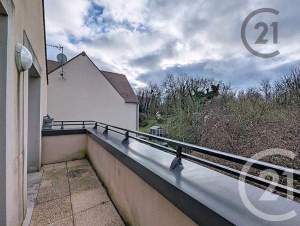 Appartement F3 à vendre  3 pièces - 62,09 m2 PROVINS - 77