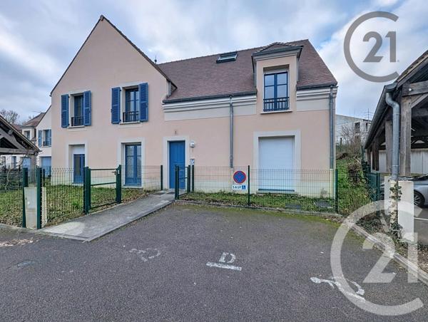 Appartement F3 à vendre  3 pièces - 62,09 m2 PROVINS - 77