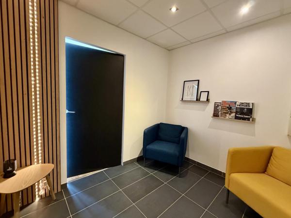 À vendre – Cabinet médical / Local professionnel – Simiane-Collongue