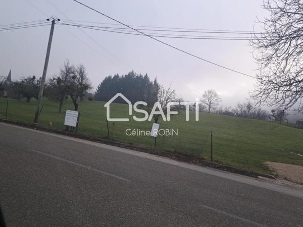 Terrain constructible