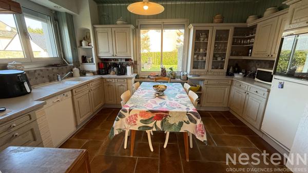 QUIBERON - Maison en vente en plein centre sur un grand terrain de 1290 m²