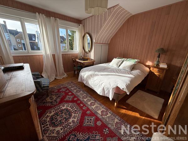 QUIBERON - Maison en vente en plein centre sur un grand terrain de 1290 m²