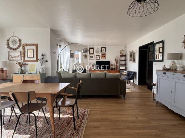 Maison 6 pièces en village - A louer - Vallet