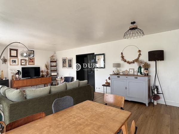 Maison 6 pièces en village - A louer - Vallet