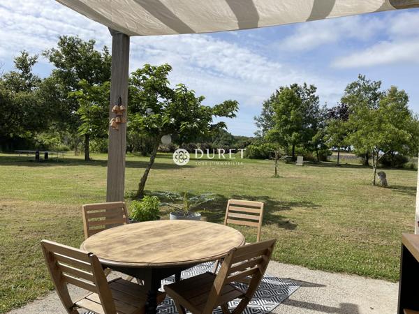 Maison 6 pièces en village - A louer - Vallet