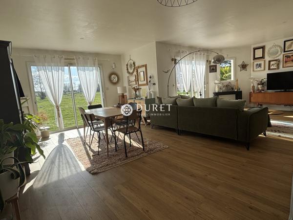 Maison 6 pièces en village - A louer - Vallet