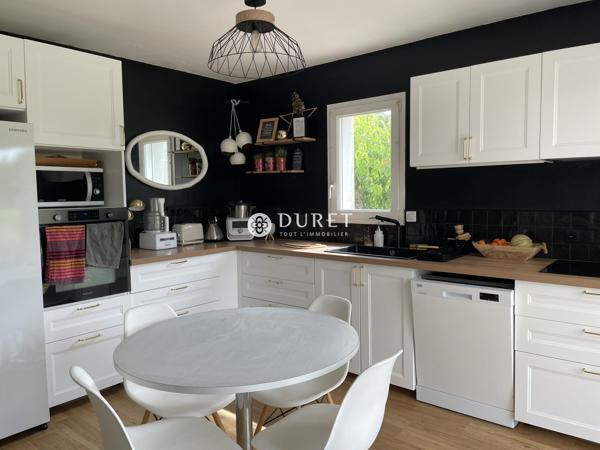 Maison 6 pièces en village - A louer - Vallet