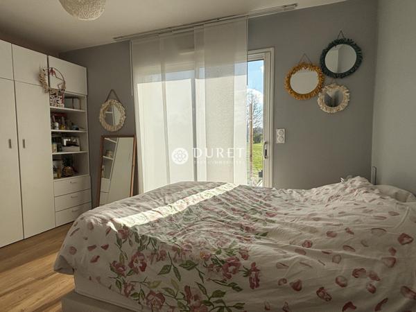 Maison 6 pièces en village - A louer - Vallet