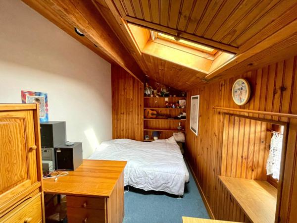 Maison à vendre    4 pièces •  Cherveux