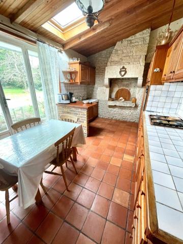 Maison à vendre    4 pièces •  Cherveux