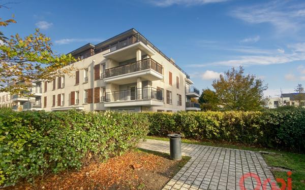 Appartement à vendre    4 pièces • 83,46 m2 Ermont