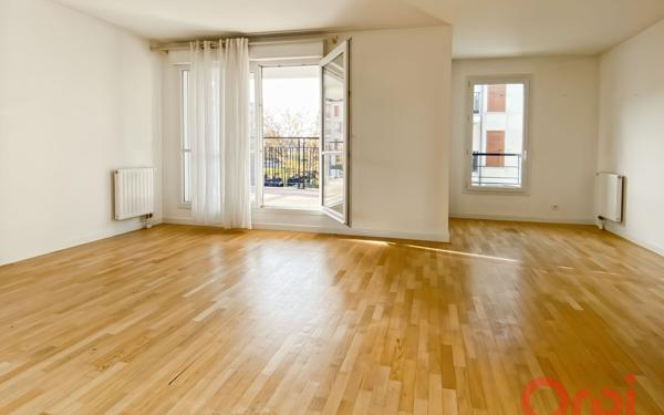 Appartement à vendre    4 pièces • 83,46 m2 Ermont