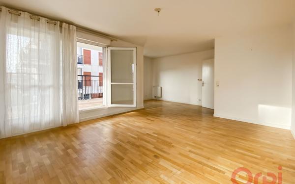Appartement à vendre    4 pièces • 83,46 m2 Ermont