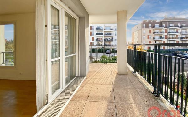 Appartement à vendre    4 pièces • 83,46 m2 Ermont