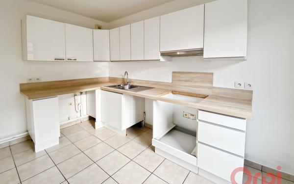 Appartement à vendre    4 pièces • 83,46 m2 Ermont