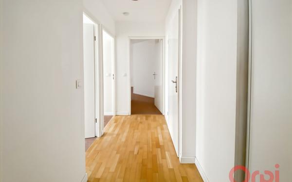 Appartement à vendre    4 pièces • 83,46 m2 Ermont