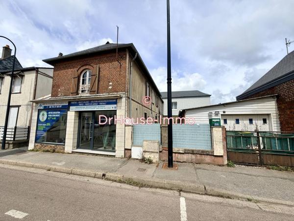 Immeuble à vendre de 101 m²