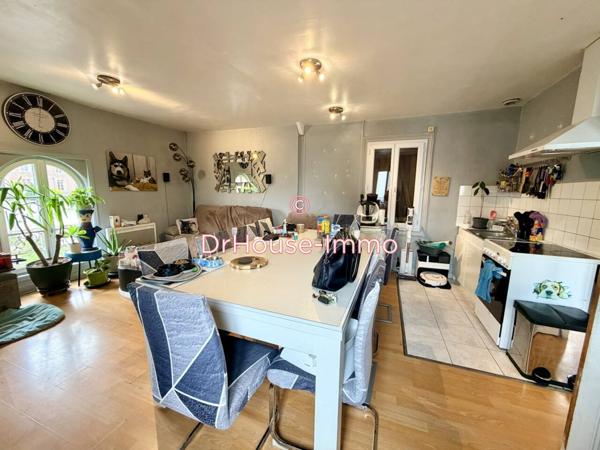 Immeuble à vendre de 101 m²
