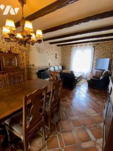 Maison d'habitation