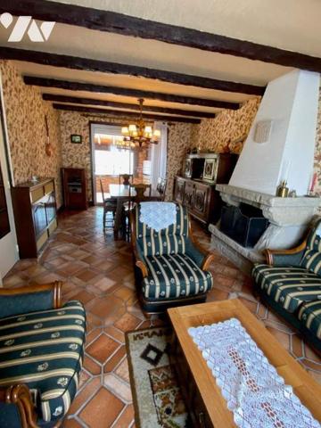 Maison d'habitation
