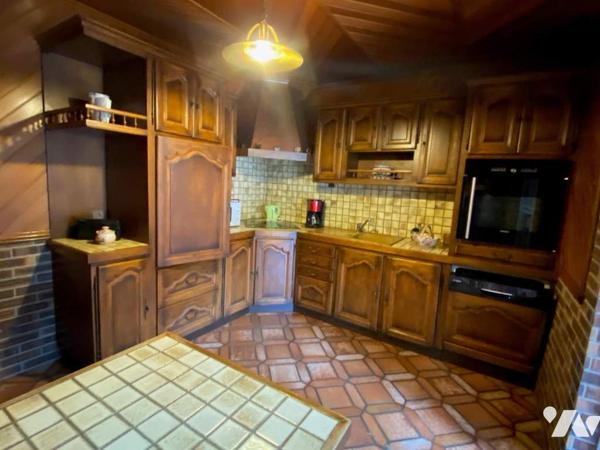 Maison d'habitation