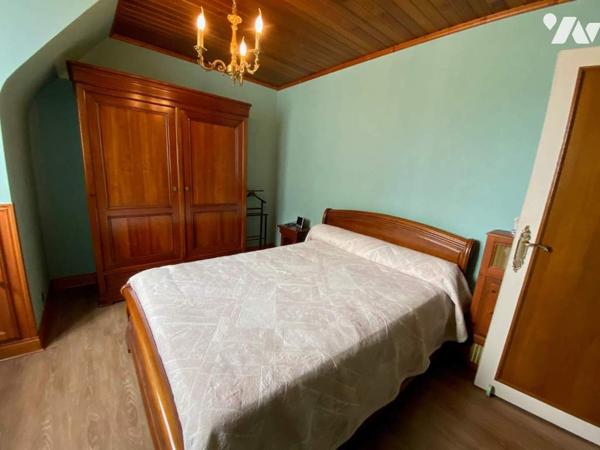 Maison d'habitation