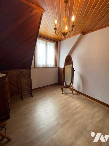 Maison d'habitation