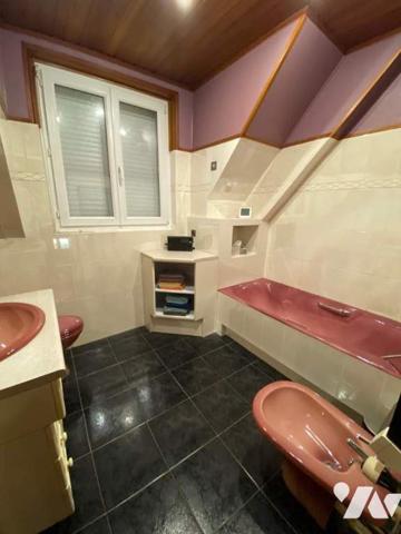 Maison d'habitation