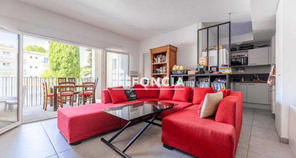 À vendre Appartement 3 pièces 63 m² - Montpellier 34000