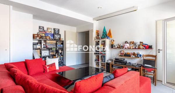 À vendre Appartement 3 pièces 63 m² - Montpellier 34000