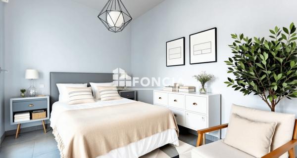 À vendre Appartement 3 pièces 63 m² - Montpellier 34000