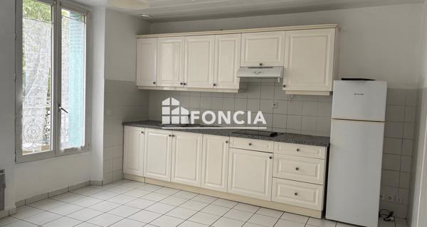 À vendre Appartement 2 pièces 34 m² - Villeneuve-saint-georges 94190